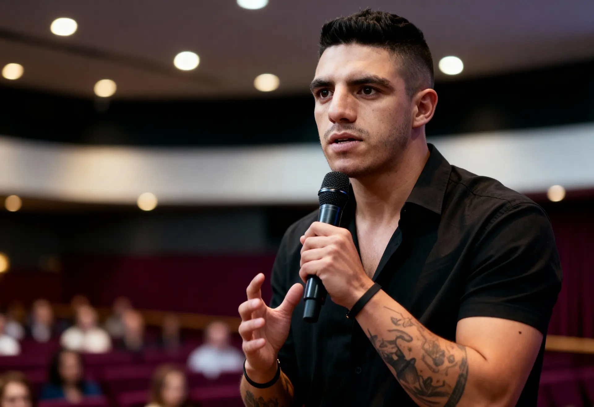 Julián Rodríguez, fundador de Plan Maestro